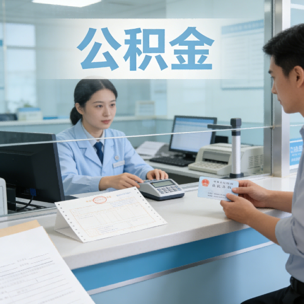 大兴安岭公积金代办行业观察:当“一件事一次办”遇上“专业补位”