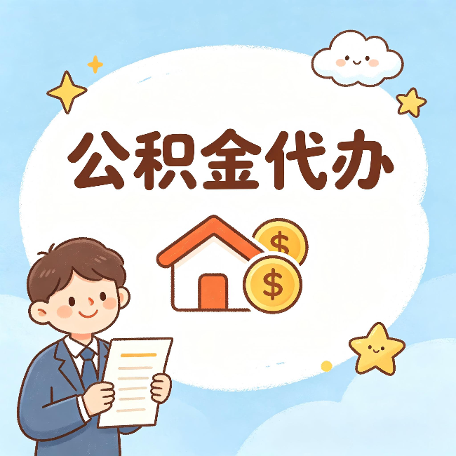 大兴安岭公积金代办：从咨询到到账，一个完整案例还原