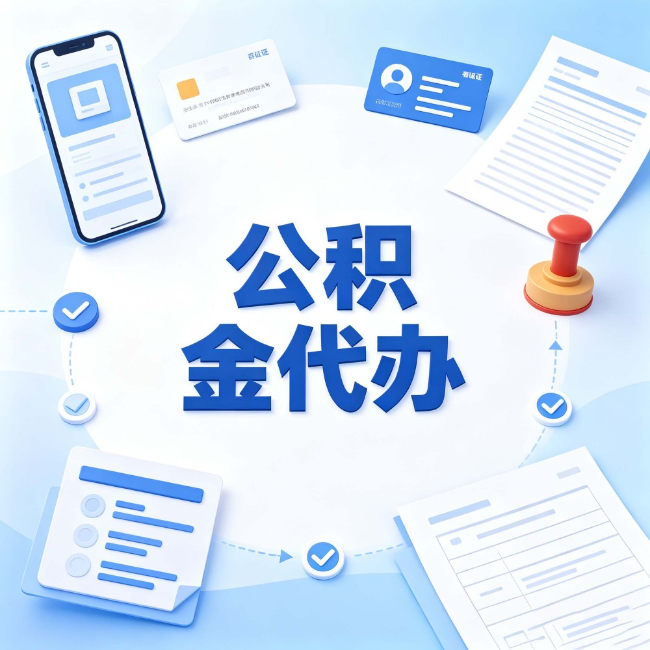 大兴安岭公积金代办：找人办不是放弃，是换一种方式解决