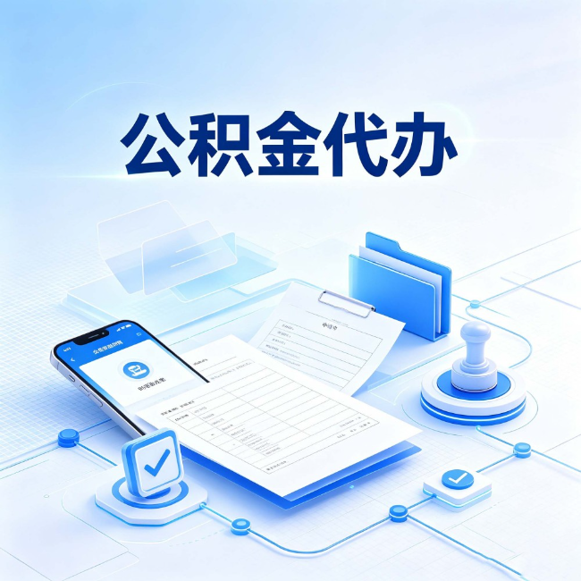 大兴安岭公积金代办：请人办之前，自己先做这几步
