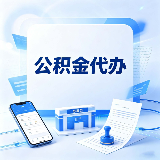 大兴安岭公积金代办：关于找代办这件事的常见疑问，一次性说清楚