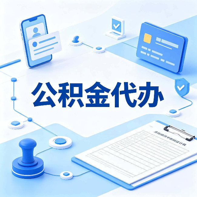 大兴安岭公积金代办到底划不划算 算完这笔账你就清楚了