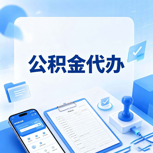 大兴安岭公积金代办避坑指南 教你一眼认出不靠谱的