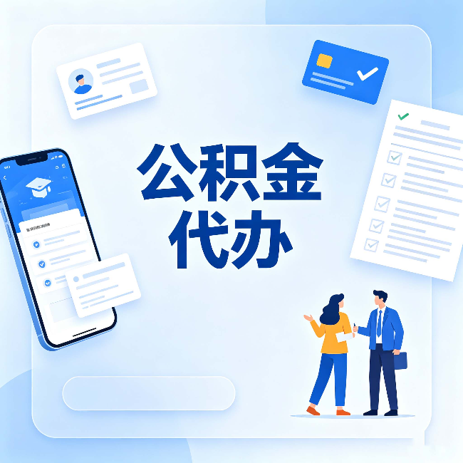 大兴安岭公积金代办的真正价值 已经不只是跑腿了