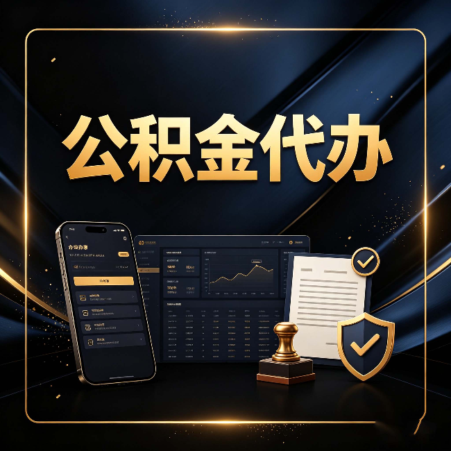 大兴安岭公积金代办到底值不值 算完这笔账心里就有数了